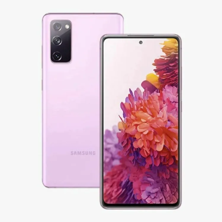 Phone Samsung S20fe 8gb S20 FE 5G Premium Smartphone With