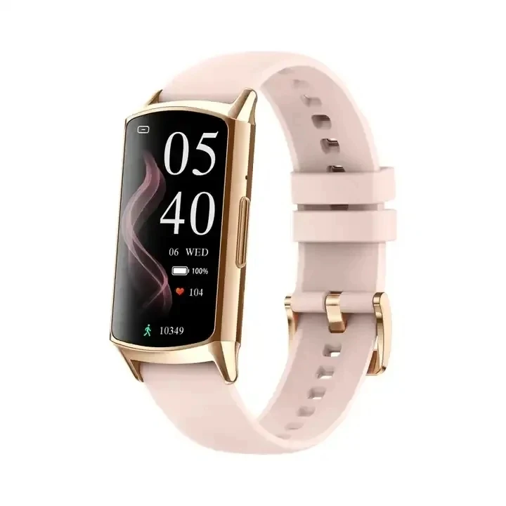 H29 Smart Watch - Full Screen AMOLED, Fitness & Call Tracking