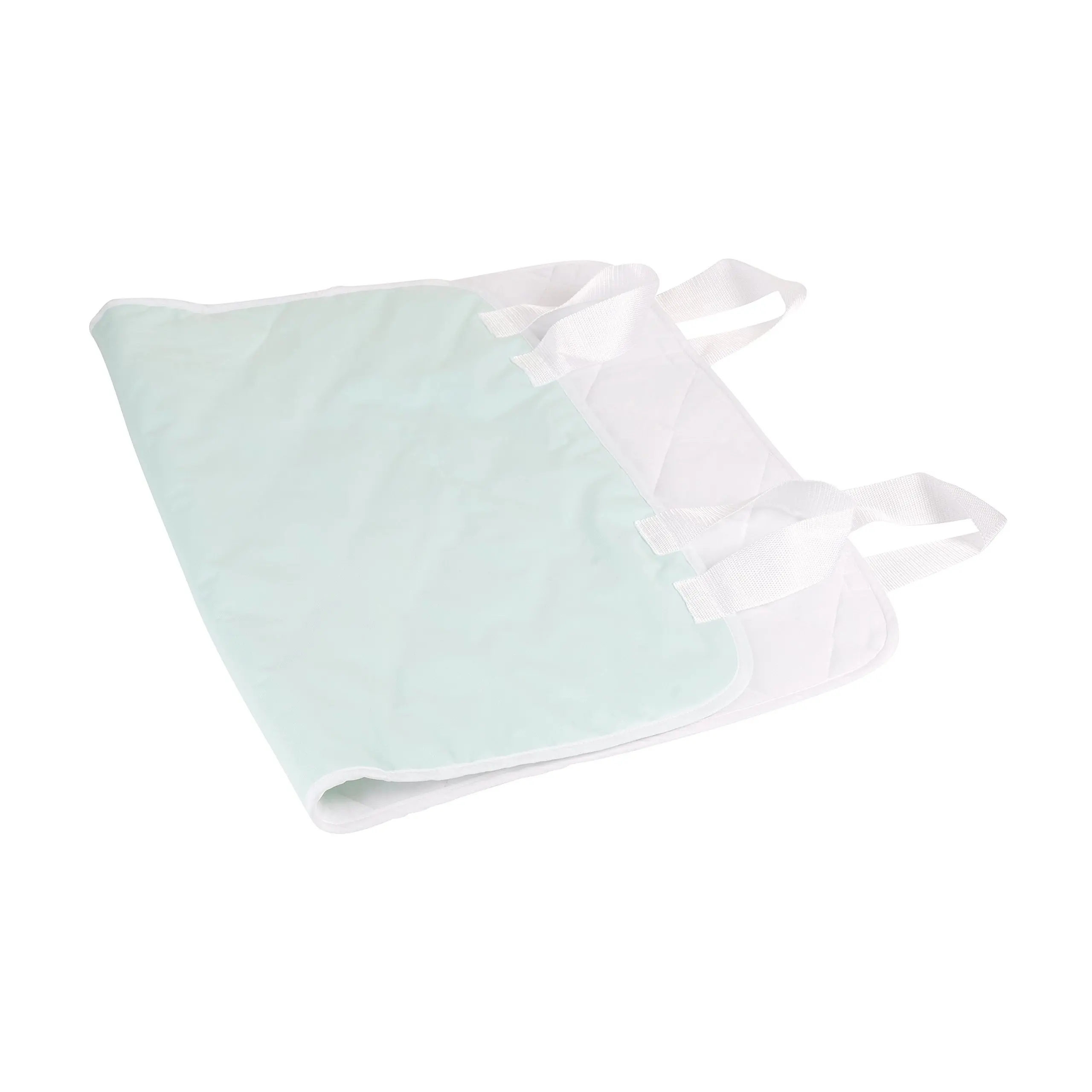 Washable Bed Protector Pad With 4 Handles