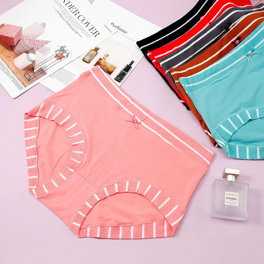 Slip Donna In Microfibra Senza Cuciture - Multipack Da 3, Colorati, Morbidi, Traspiranti - Made In Italy