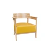 Yellow chair