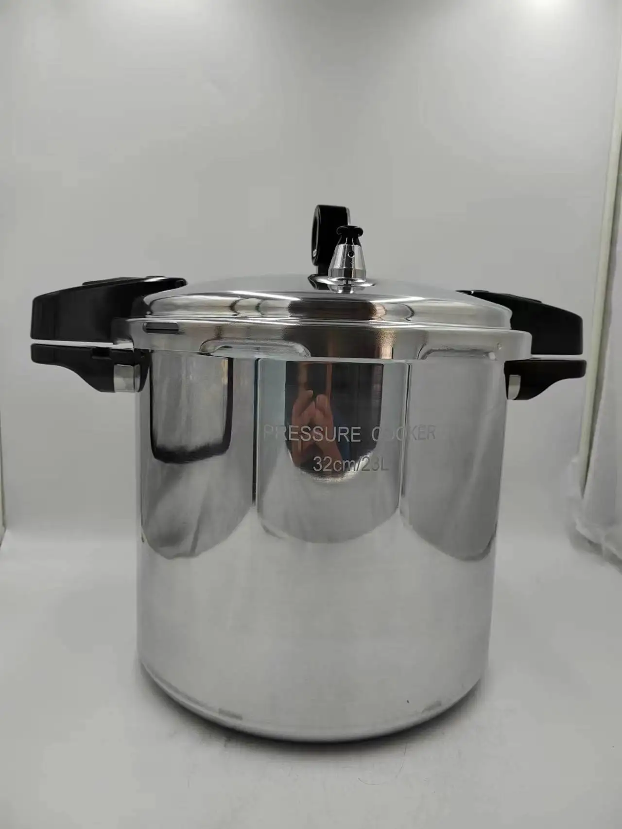 High Pressure Cooker Fixed Safety Relief Valve Stainless Steel