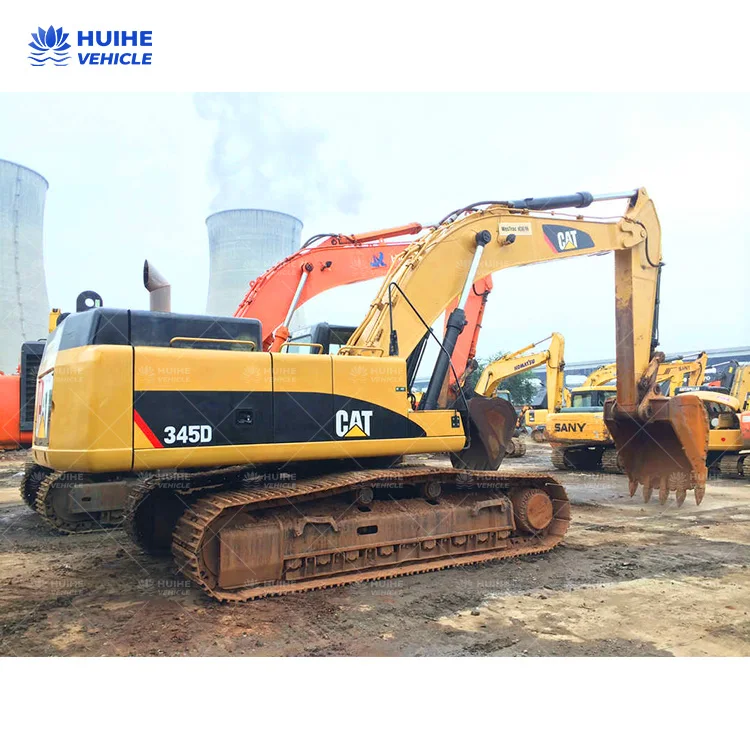 Б/у экскаватор caterpillar 320D, б/у экскаватор cat 320 для продажи