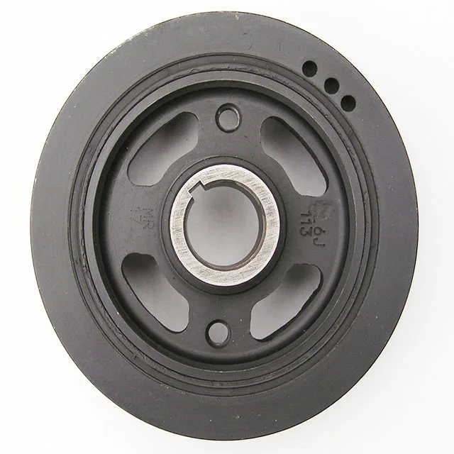 4afe crank pulley