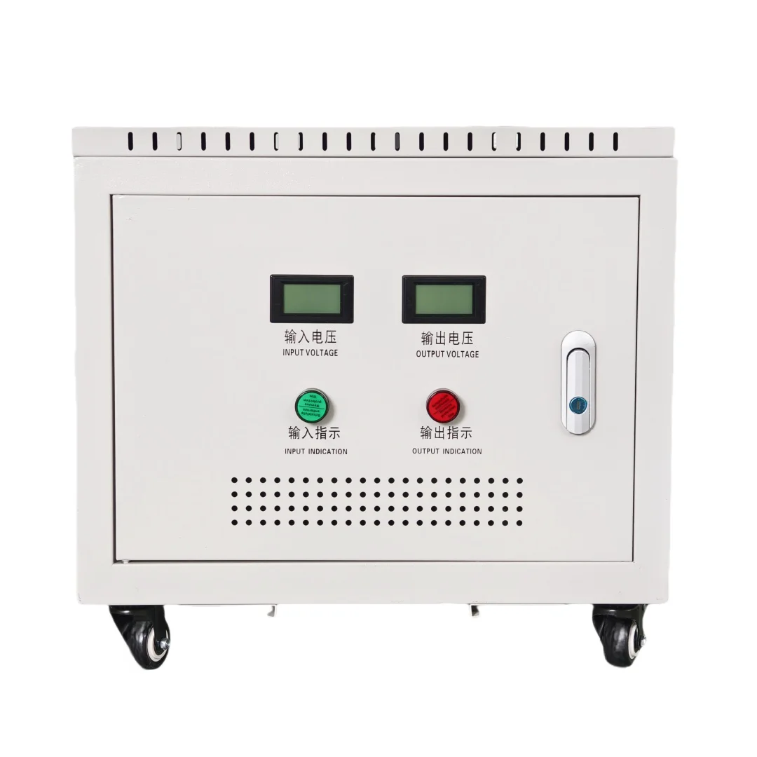 10kva Customizable Voltage 110v 208v 220v 380v 400v 415v Three-phase to Single-phase Scott Transformer