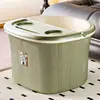 Retro Green Single Unit - Three-Layer Insulation - Quality Control