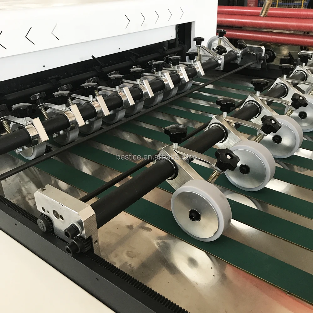 Low Price Size A0 A1 A2 A3 A4 A5 A4 Paper Cutting And Packing Machines