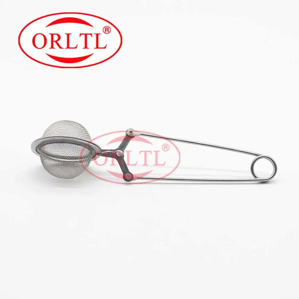 ORLTL Common Rail Injector Parts Cleaning Basket Net Gadget Cleaning Tool Clean Small Accessories Tools OR7080