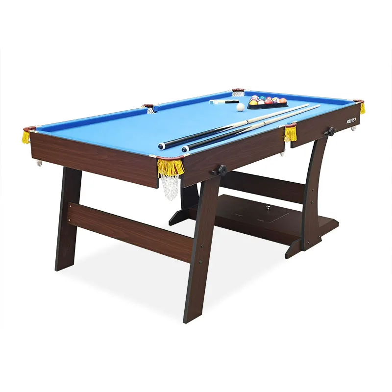 8ft Billiard Professional And Strong Billiard Pool Tables W Full