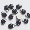Black Colorful -010
