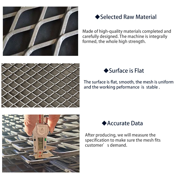 Expanded Metal Plate Expanded Metal Mesh Sheet Galvanized Steel Buy