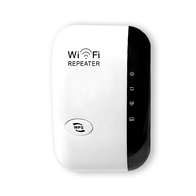 Alibaba.com: Wireless WiFi Extender 300Mbps Long Range Signal Booster ...