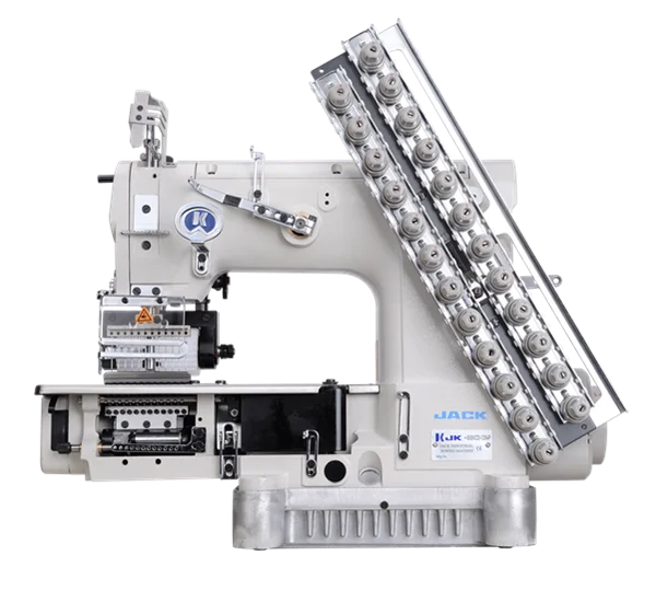 Low Price Jack JK-8009 Computerized Multi-Needle Sewing Machine