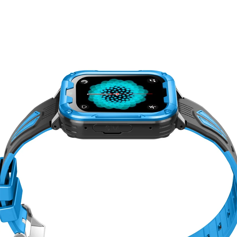 Wonlex Kids Smart Watch - HD Screen, 4G Android 8.1 GPS