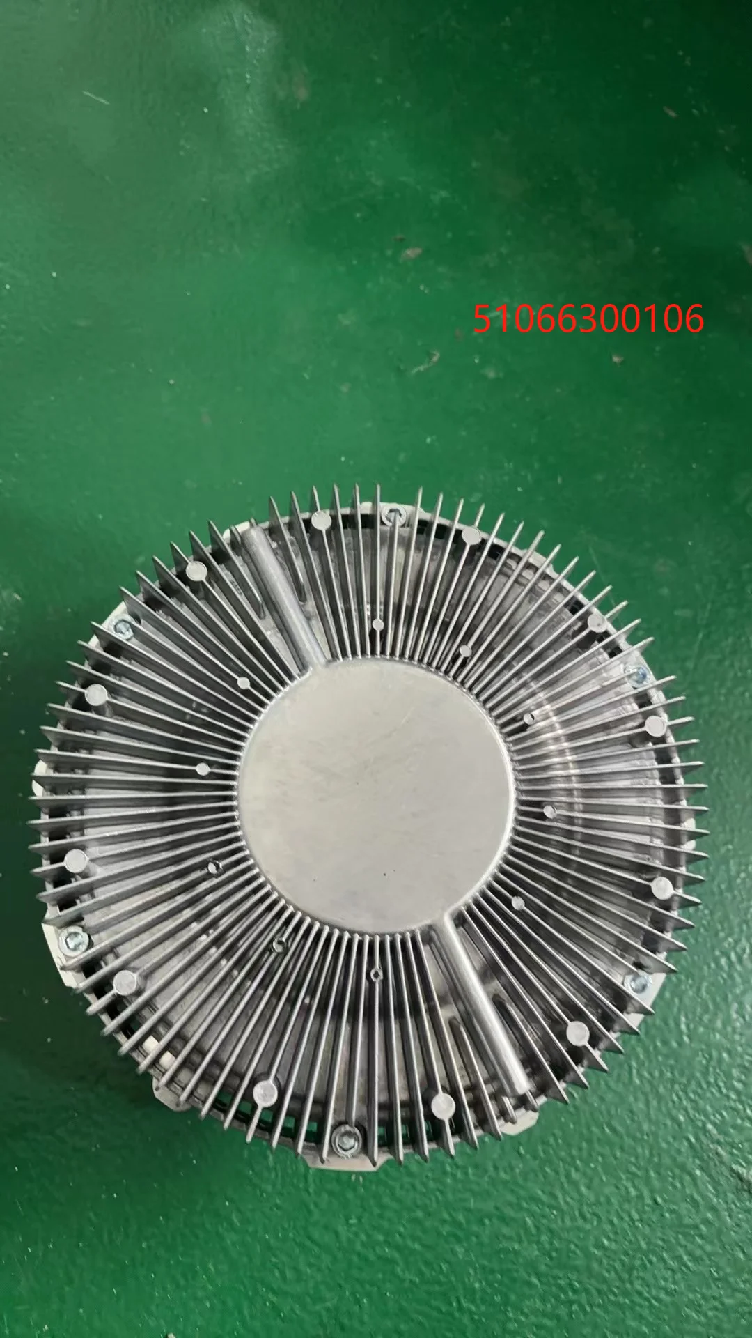 VIT Radiator Fan Clutch  51.06630.0106 manufacture