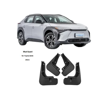 Car Body Accessories Mud Guard Car Mud Flaps Inner fender Fender Flares splash for Toyota BZ4X 2022 to present