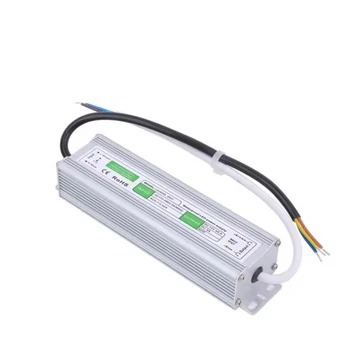 Factory Price DC12V Pool Lighting Led Driver Waterproof Pool Light Transformer Power Supply Led Driver for Led Pool Light