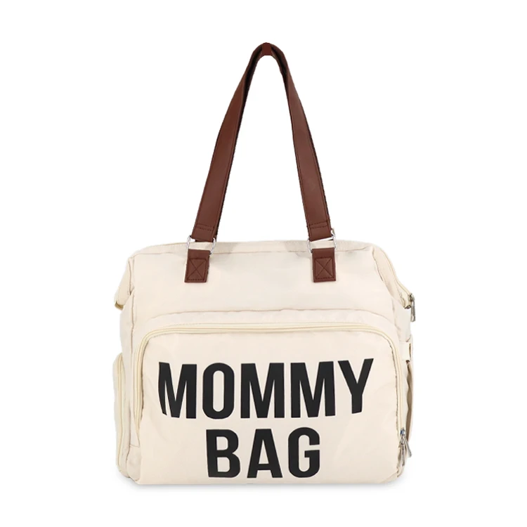 High Quilted Folding Mommy Bag Perfect for Travel