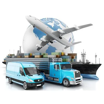 China Shipping Agent LCL FCL Forwarder Air Sea DDP Door to Door Shipping USA Canada Freight Agent Europe Middle East Australia