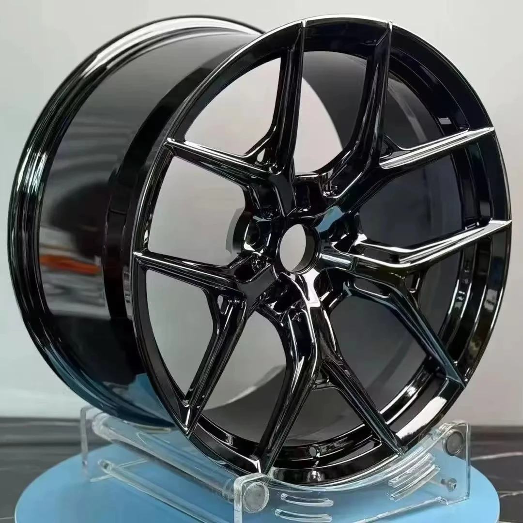 XL 17 18 19 20 21 22 23 Inch Custom Forged Monoblock Wheels 5x120 5x114.3 5x112 Deep Concave Car Alloy Rim for BMW AUDI BENZ - Image 1