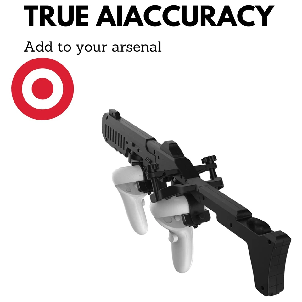 New Arrival Gun Stock For Oculus Quest 2 Shooting Gun Stand