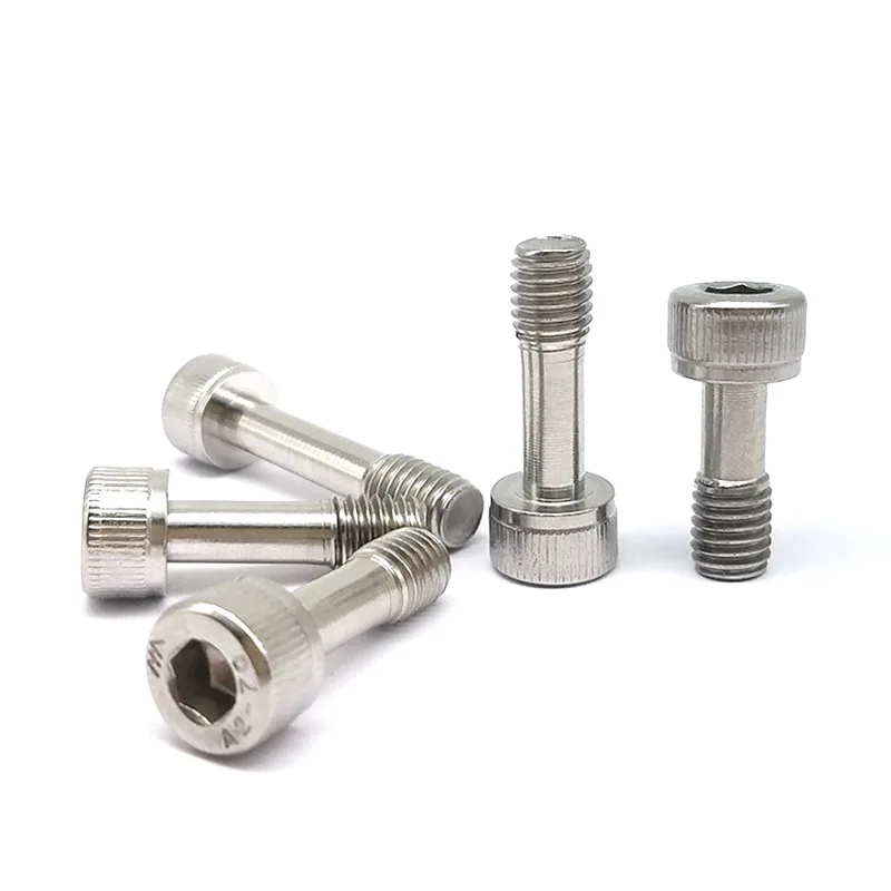 Factory Custom Supplier Stainless Steel Captive Hollow Thumb Screw