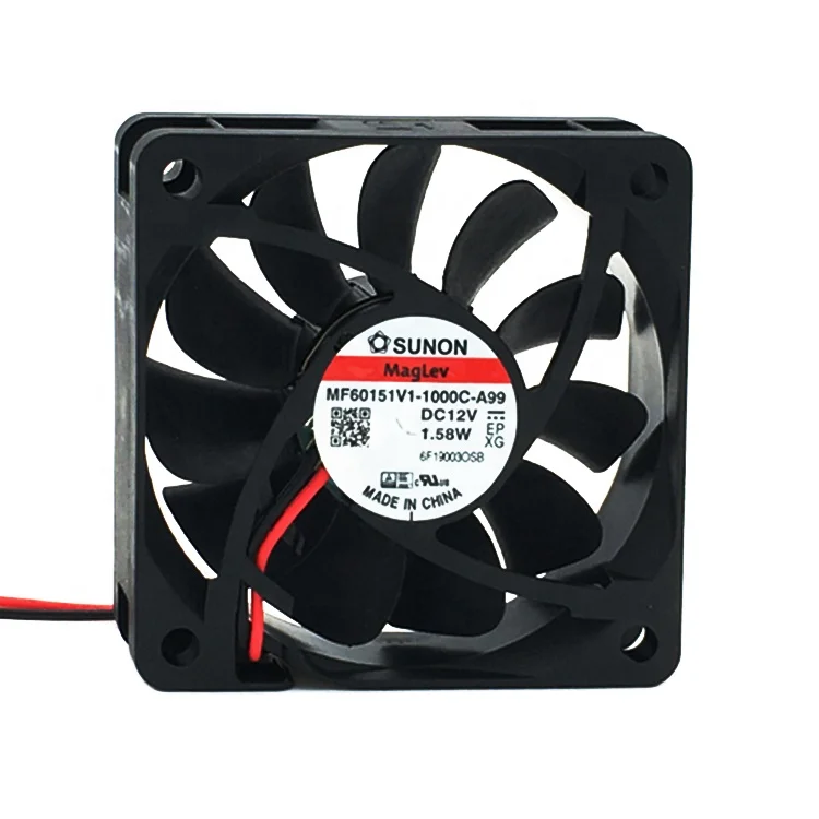 passager Zoom ind Rytmisk Wholesale Sunon Waterproof Maglev Motor Fan 12v 24V dc axial fan 60x60x15mm  cooling fan From m.alibaba.com