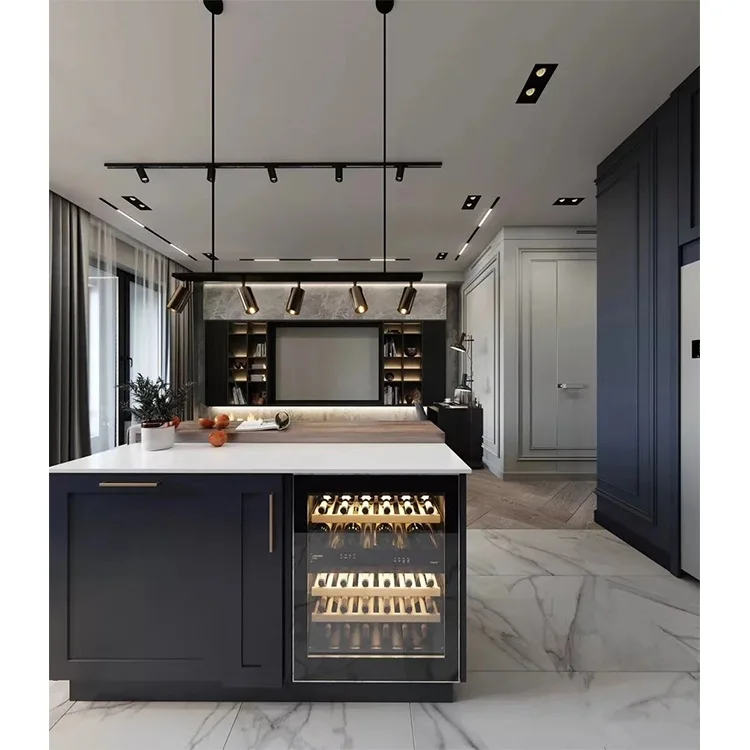 CFK88b 展示品 キムデザインスタジオ ニューオールドライト Mサイズ 黒 Shop Our Professional Manufacture of Dark Black MDF Cabinets