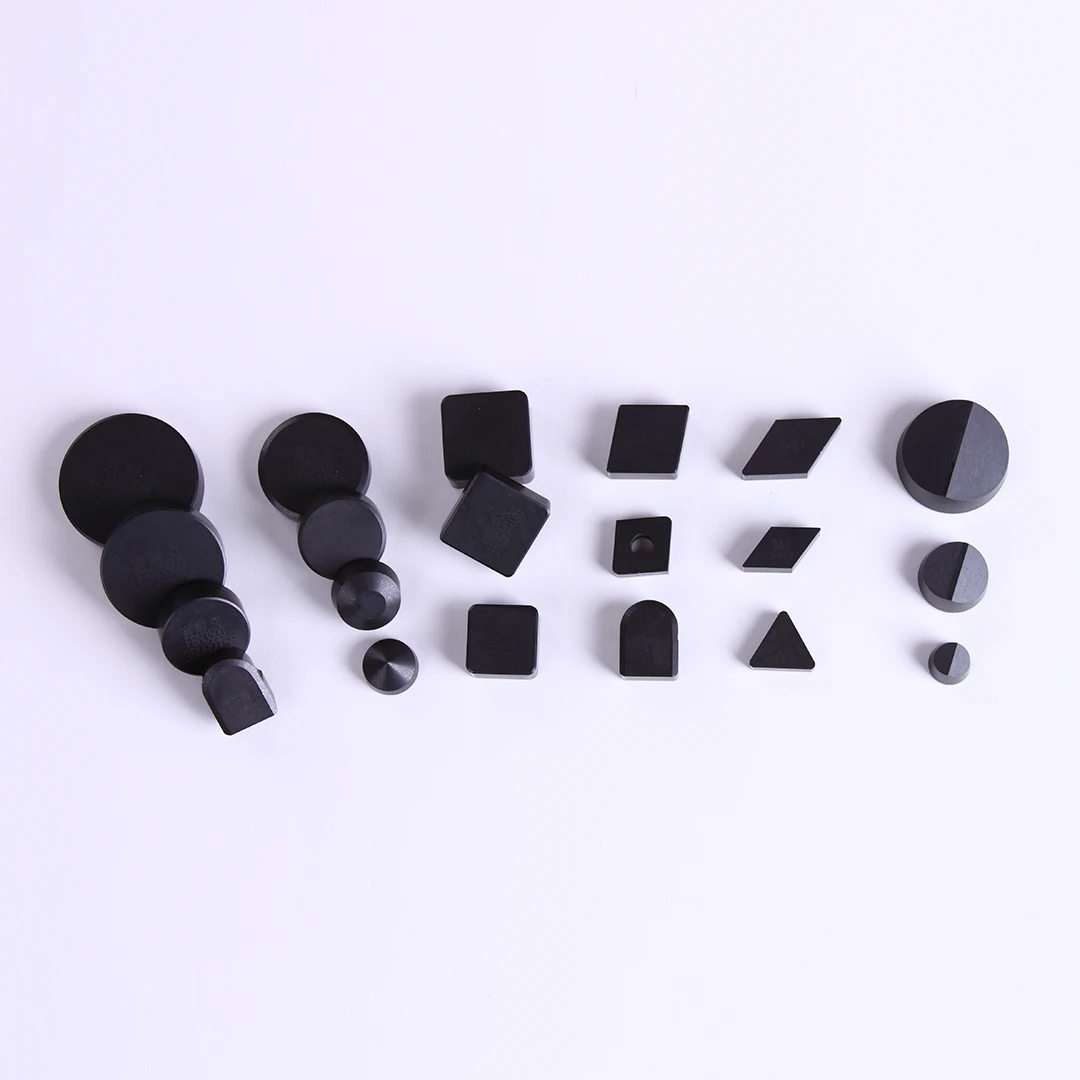 Funik High Quality Solid Cbn Inserts Supplier