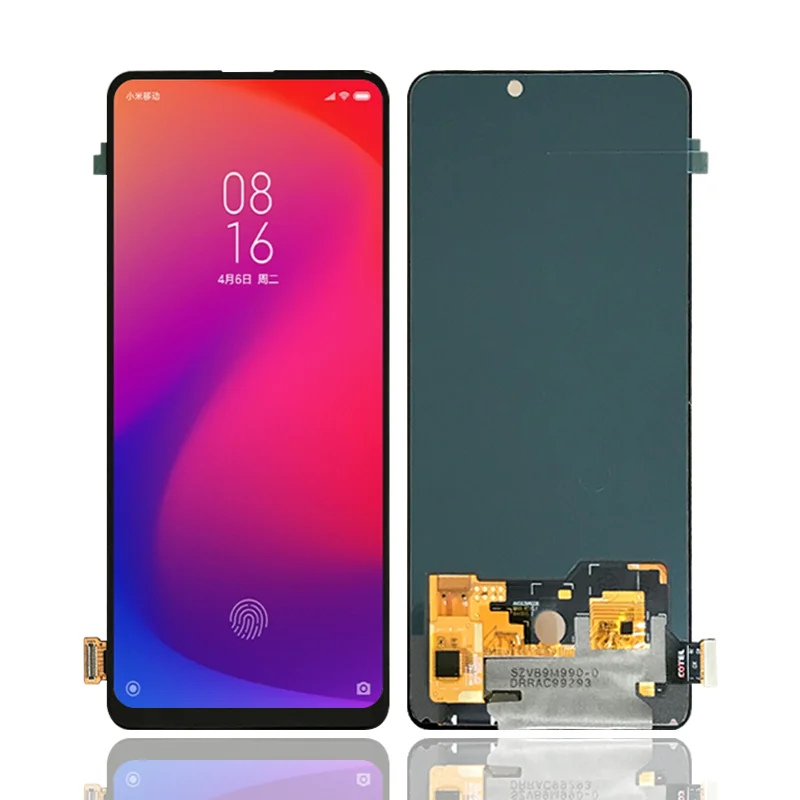 Écran LCD + Vitre Tactile Pour Xiaomi Mi 9T / Mi 9T Pro / K20 / K20 Pro – Noir – Neuf