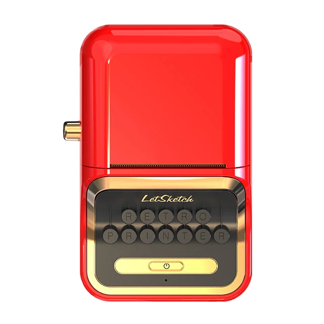 スマートフォン・携帯電話 スマホプリンター LetSketch レットスケッチ
