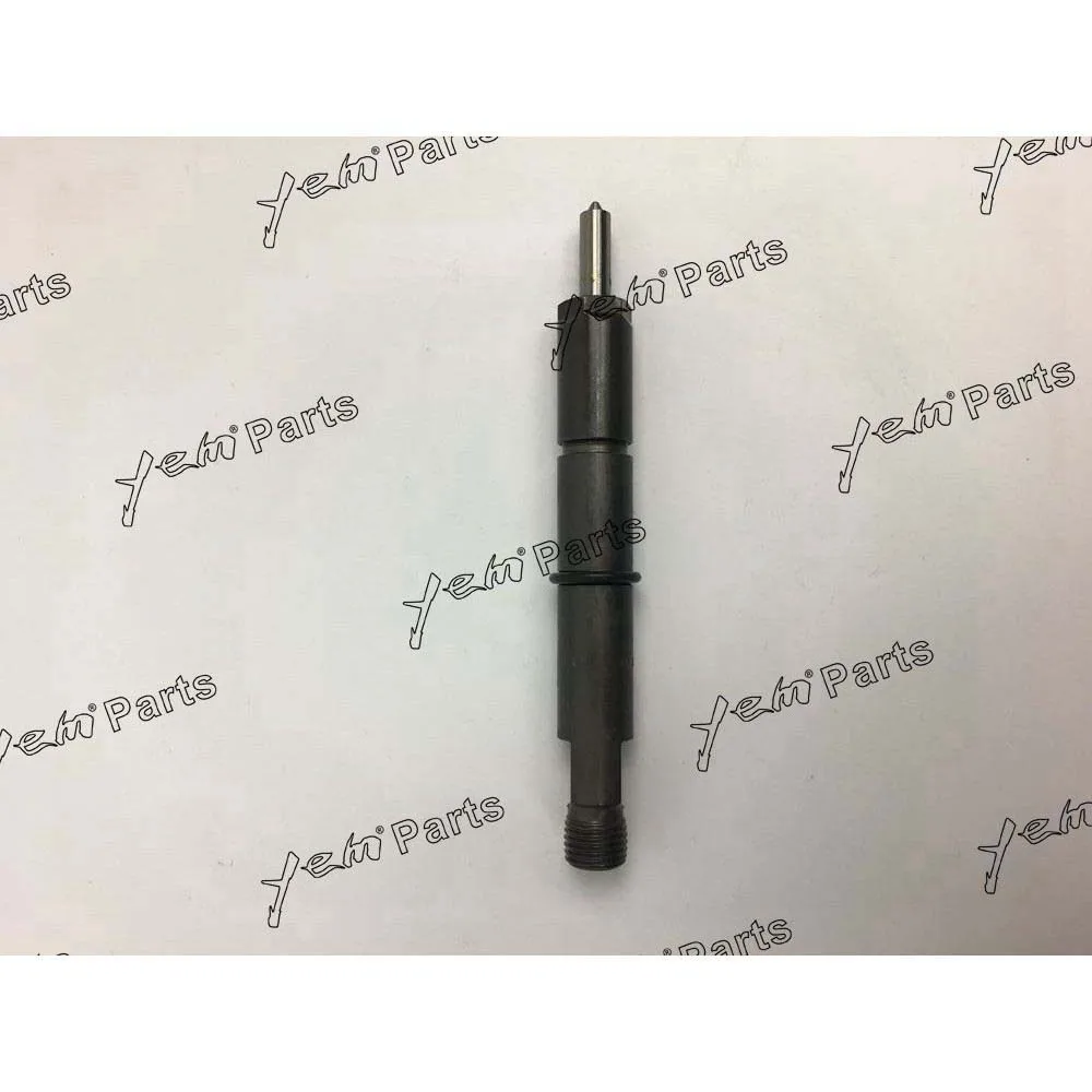 D4D Fuel Injector Assembly 0432193486 for Volvo Engine Rebuild Kit 2