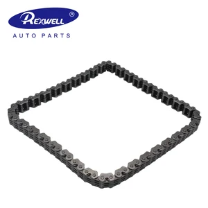 REXWELL New Genuine Engine Camshaft Oil Pump Chain Timing Kit 24322-25050 for Hyundai Sonata Kia Optima G4KC G4KG 2432225050