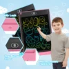 Écran bleu de 8,5 pouces (monochrome)