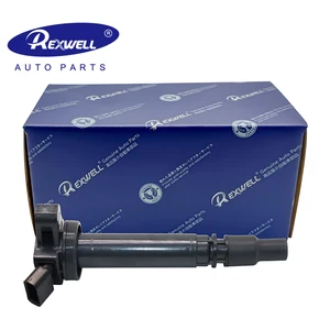 Auto Spare Parts OEM 90919-02238 High Quality Automotive Car 2ZZ Engine Ignition Coils for Toyota Corolla High Performance Coil