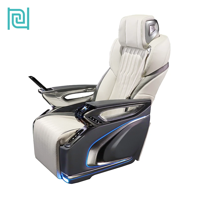 Adjustable Electric Leather Luxury Van Car Seat For Kia Carnival Buy