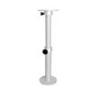 Single table leg