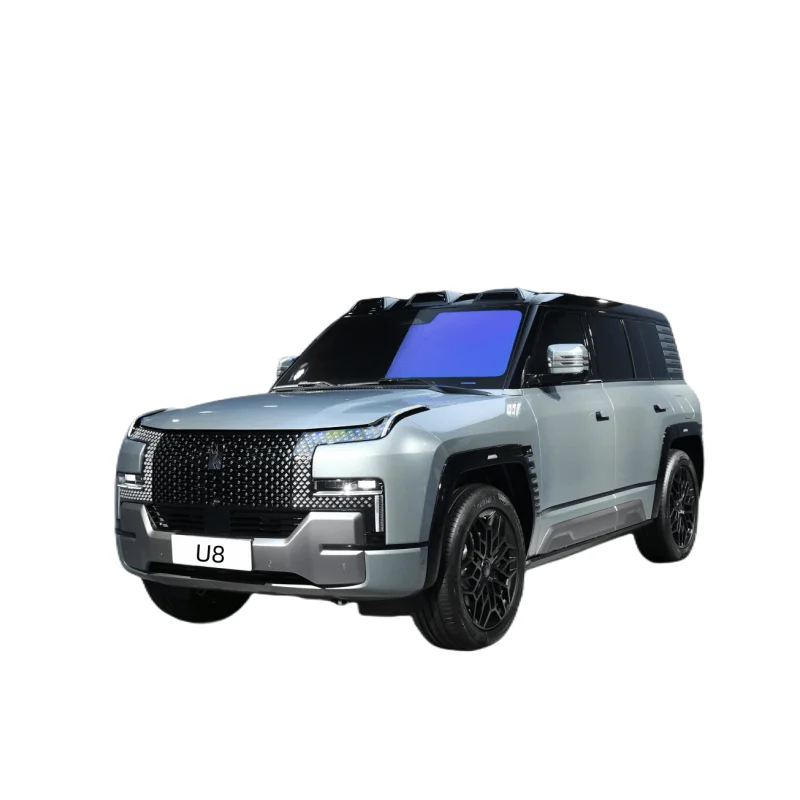 2023 Byd Новый Yangwang U8 4x4 Роскошный Большой Внедорожник 4wd ...