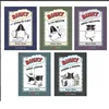 Ashita taps 5-volume colored comics set-daurin paper