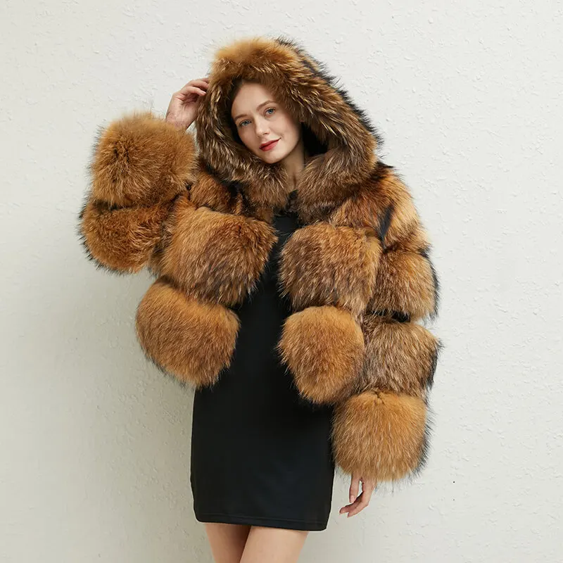 ジャケット・アウター deadstock racoon fox mods coat at deadstock racoon fox mods coat at