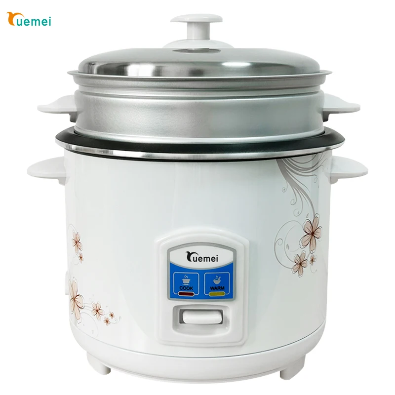 Electric Automatic Rice Cooker with Stainless Steel Inner Pot Smart Household Appliance for Hotels Second Hand