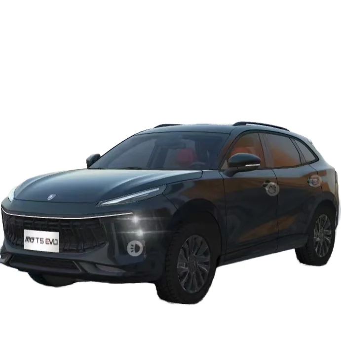 Classic Deal 2024 Top-Selling Dongfeng Forthing T5 EVO Gasoline SUV – Chinese Vehicle with Petrol Engine and GCC Certification