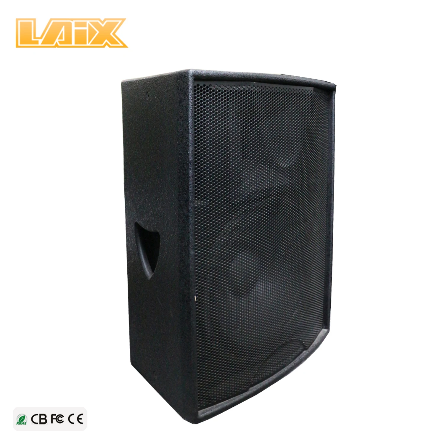 Paint for Speaker Cabinet Professional Audio Speaker 15 Inch Premium Professional Stage Sound System Speaker for Sale