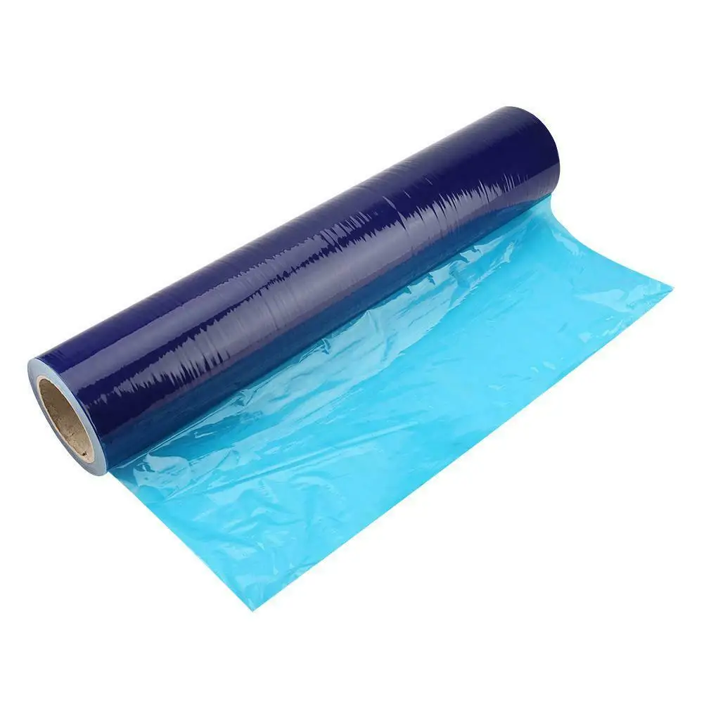 Waterproof Dustproof Soft Clear Transparent Plastic Carpet Protector 