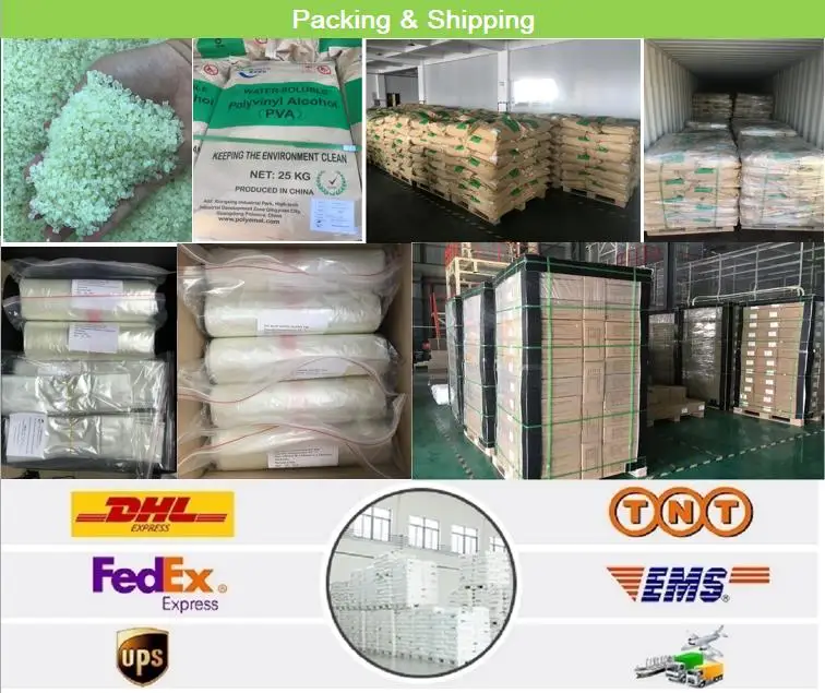 packing &shipping