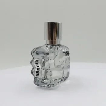 Own logo original perfume men Cologne fist shaped bottle for man perfume30ml