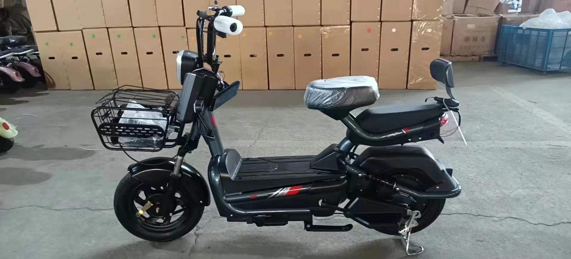 2024 20/22inch 20ah Electric City Bike With Lead Acid Battery For ...