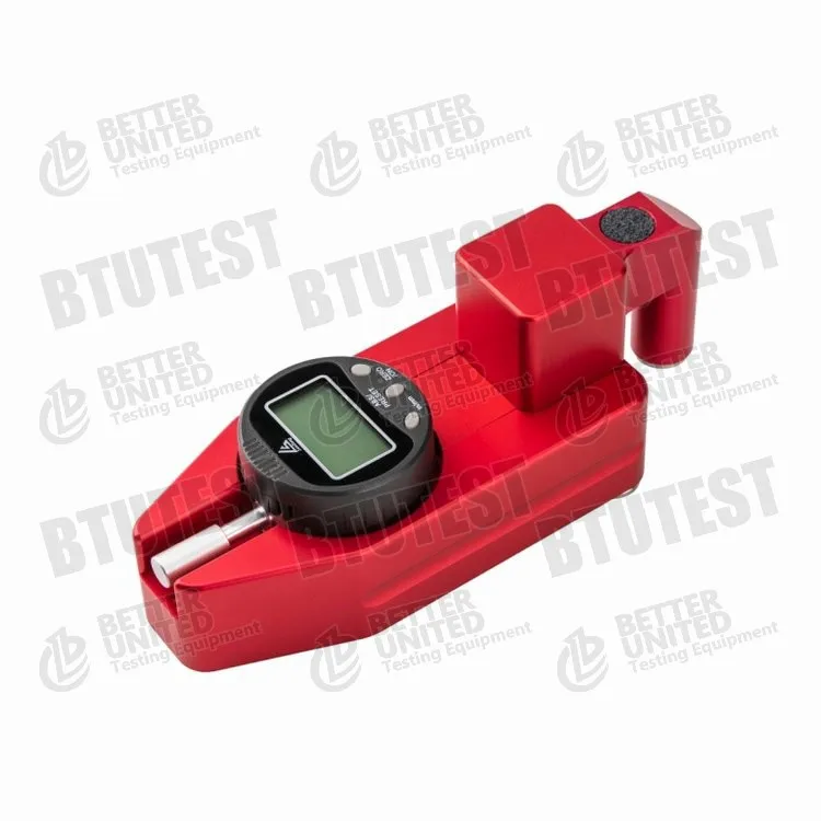 1-Year Warranty Road Marking Dry Film Thickness Gauge