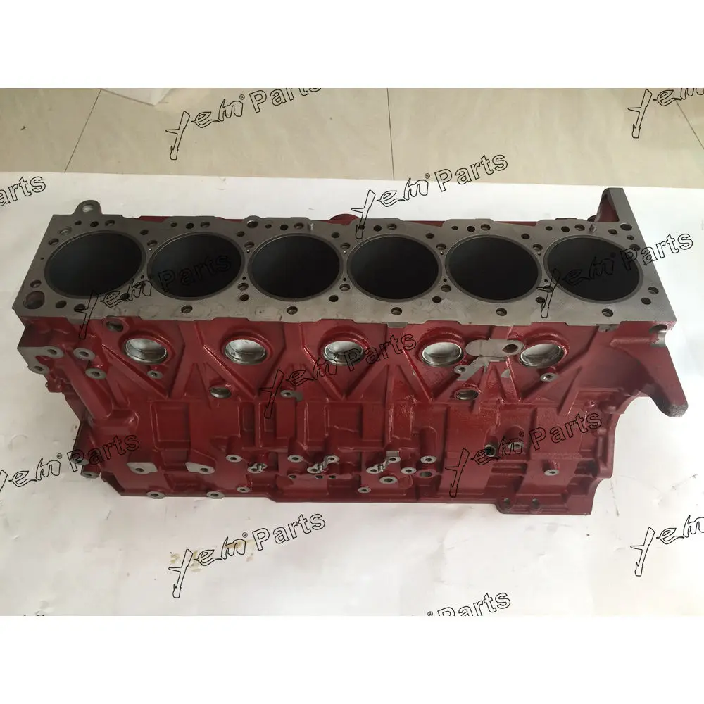 J08E Cylinder Block Assembly for Hino Engine