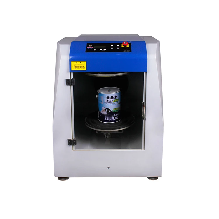 Automatic Gyroscopic High Speed Paint Mixer Color Coating Mixing Machine